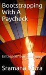 Bootstrapping With A Paycheck jacket cover
