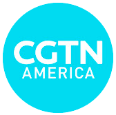 CGTN America logo